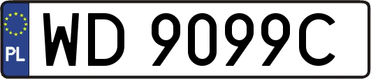 WD9099C