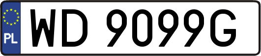 WD9099G