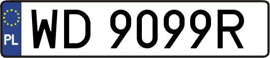 WD9099R