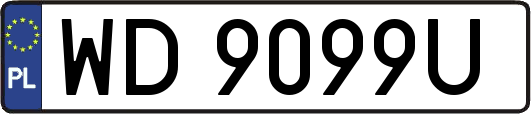 WD9099U