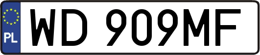 WD909MF