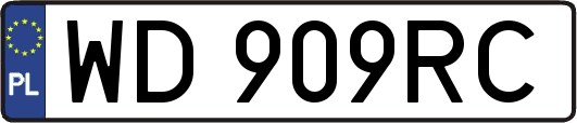 WD909RC