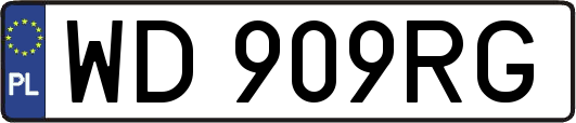 WD909RG