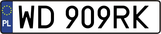 WD909RK