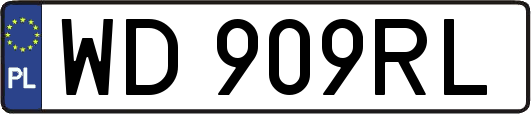 WD909RL