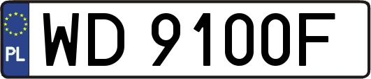 WD9100F