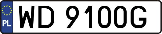 WD9100G