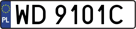 WD9101C