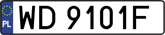 WD9101F