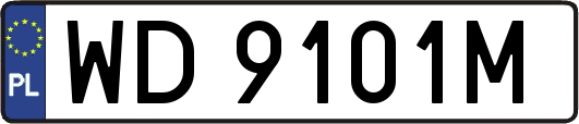 WD9101M