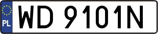 WD9101N