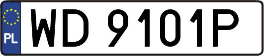 WD9101P