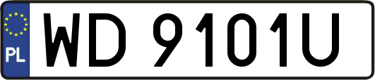 WD9101U