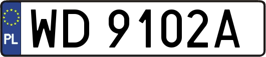 WD9102A
