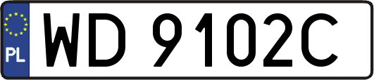 WD9102C