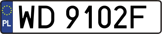 WD9102F
