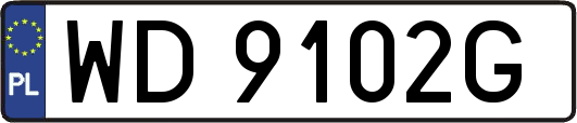 WD9102G