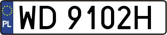 WD9102H