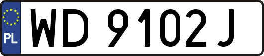 WD9102J