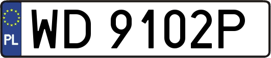 WD9102P