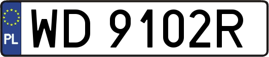 WD9102R