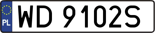 WD9102S