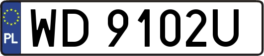 WD9102U