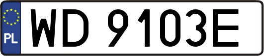 WD9103E
