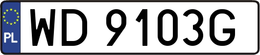 WD9103G