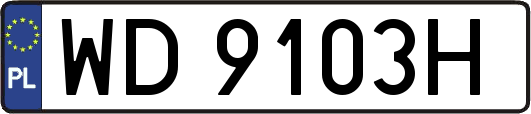 WD9103H