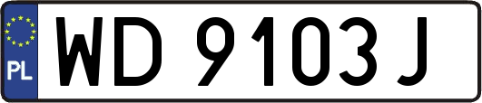 WD9103J