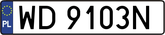 WD9103N