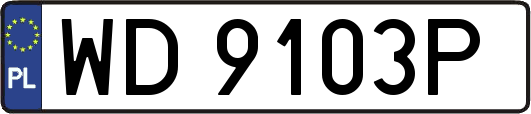 WD9103P