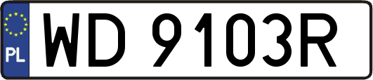 WD9103R