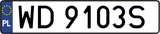 WD9103S