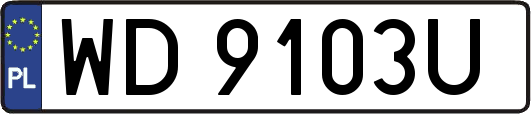 WD9103U