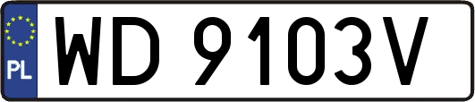 WD9103V