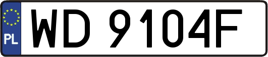 WD9104F