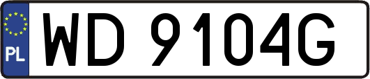 WD9104G