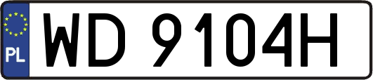 WD9104H