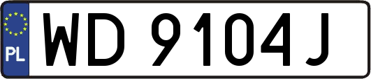 WD9104J