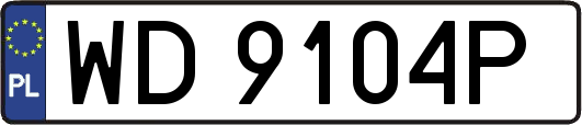 WD9104P