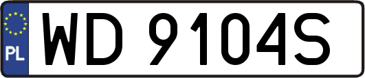 WD9104S