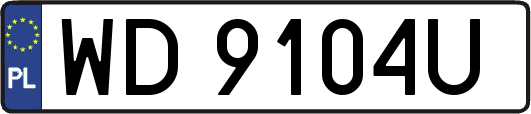 WD9104U