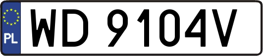 WD9104V