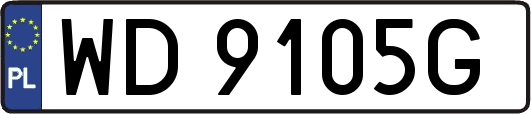 WD9105G