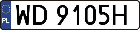 WD9105H