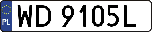 WD9105L