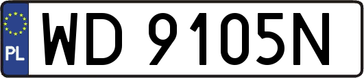 WD9105N