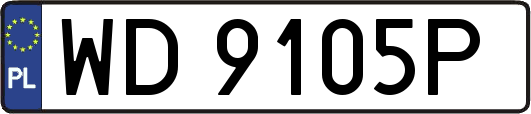 WD9105P